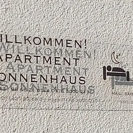 Sonnenhaus * Freudental