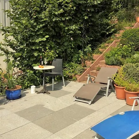 Apartman Sonnenhaus *